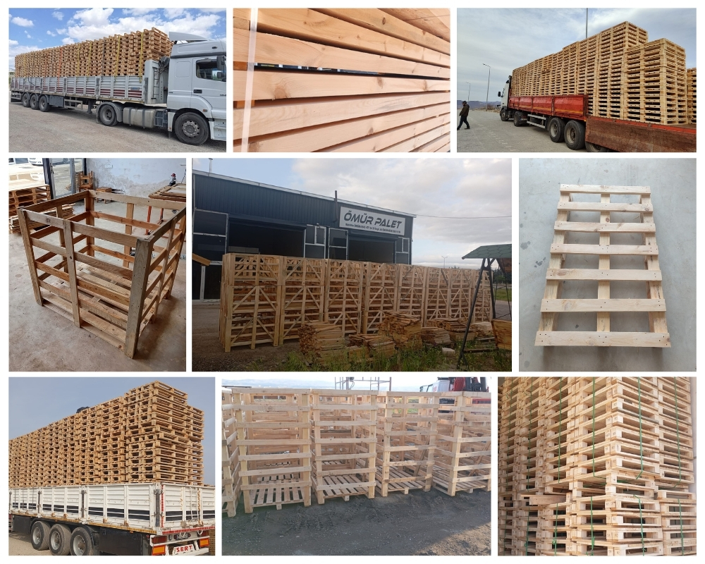 Mytchett Wooden Pallets, Buy Wooden Pallets Wholesale